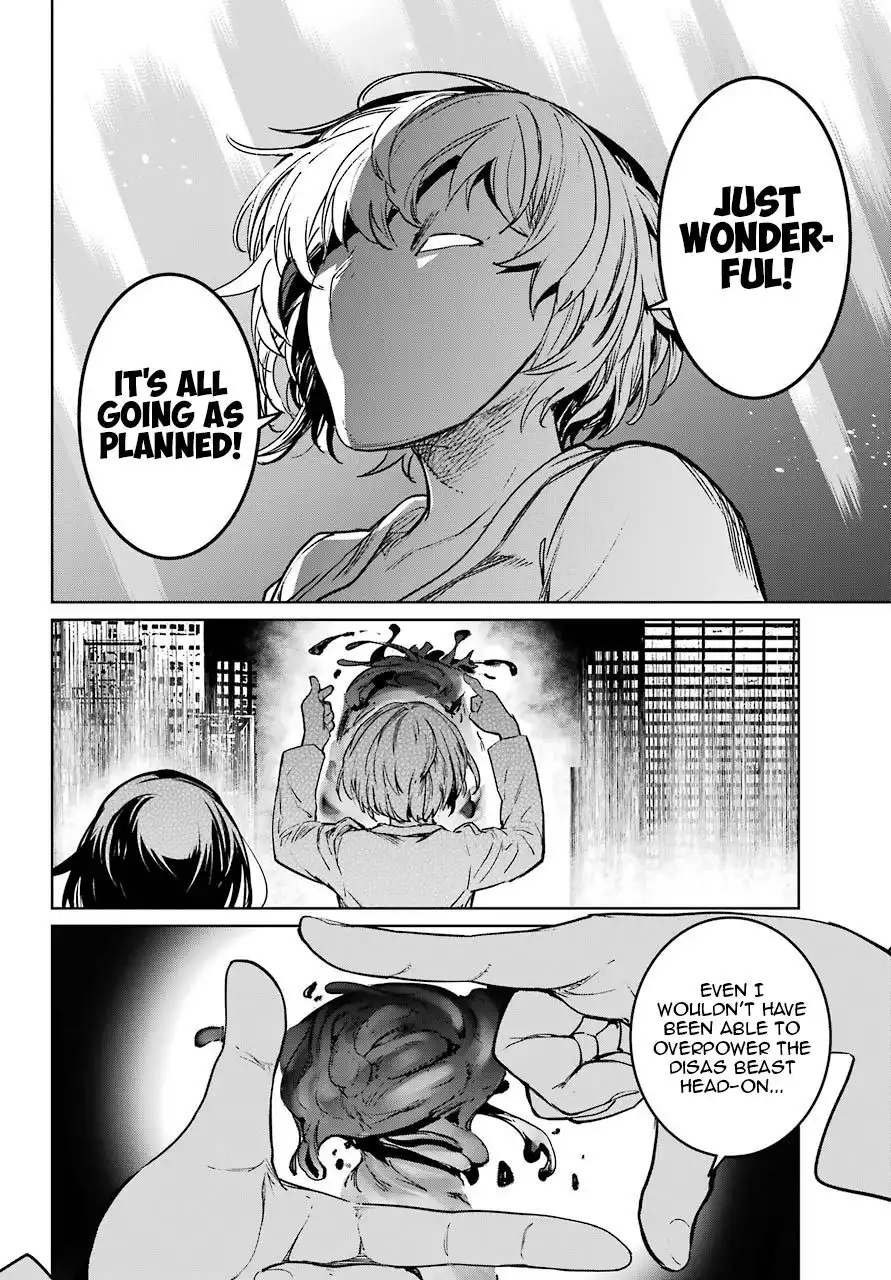 Mahou Shoujo Tokushuusen Asuka Chapter 55 24